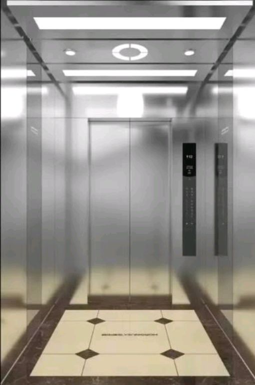 450kg 3-Stop Lift for Apartments and Villas by Home lift elevator