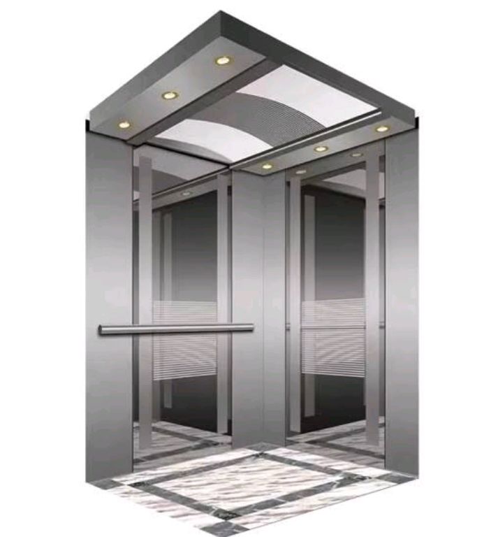 4 Passenger 3-Storey Compact Home Lift Solution by Home lift elevator