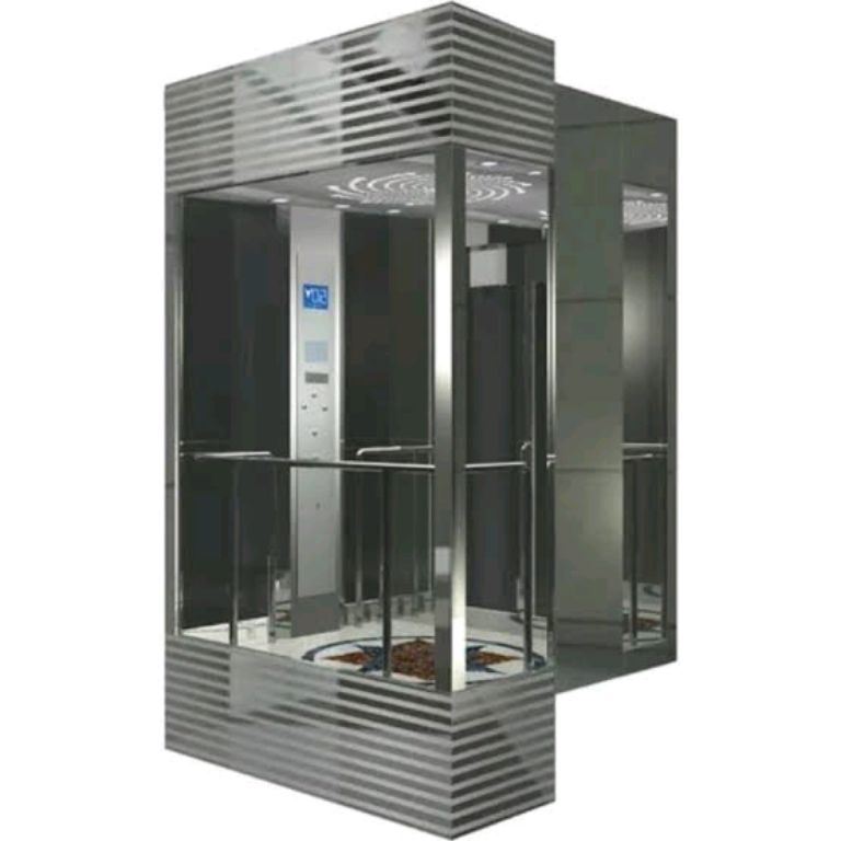 3-Floor 450kg Capacity Domestic Elevator Lift by Home lift elevator