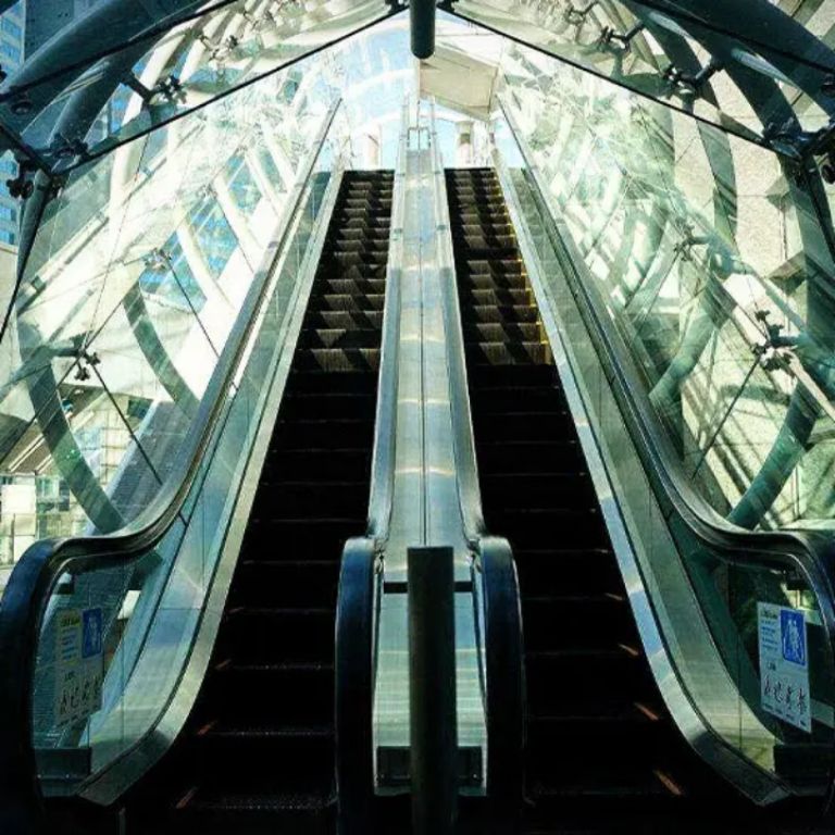 Motorized Inclined Stair Transport by Home lift elevator