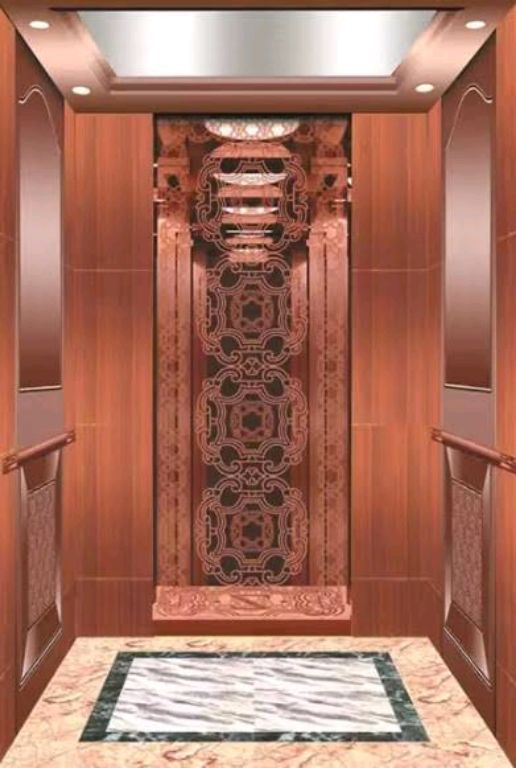 Heavy-Duty 450kg Elevator by Home lift elevator