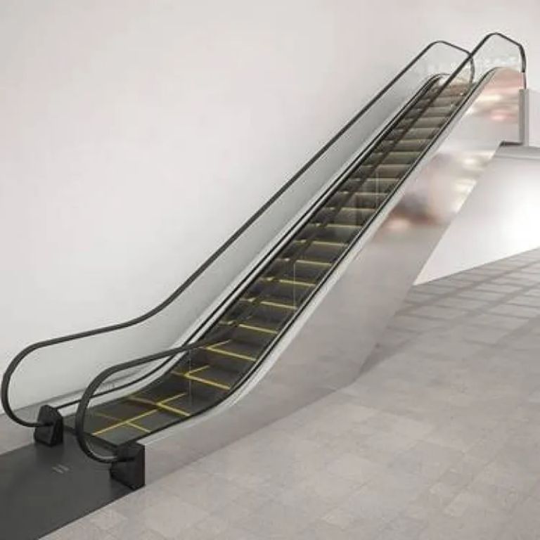 35 Degree Inclination People Mover by Home lift elevator