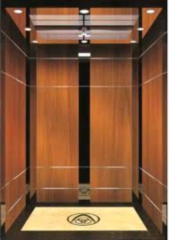 Multi-Stop Stainless Steel Elevator by Home lift elevator