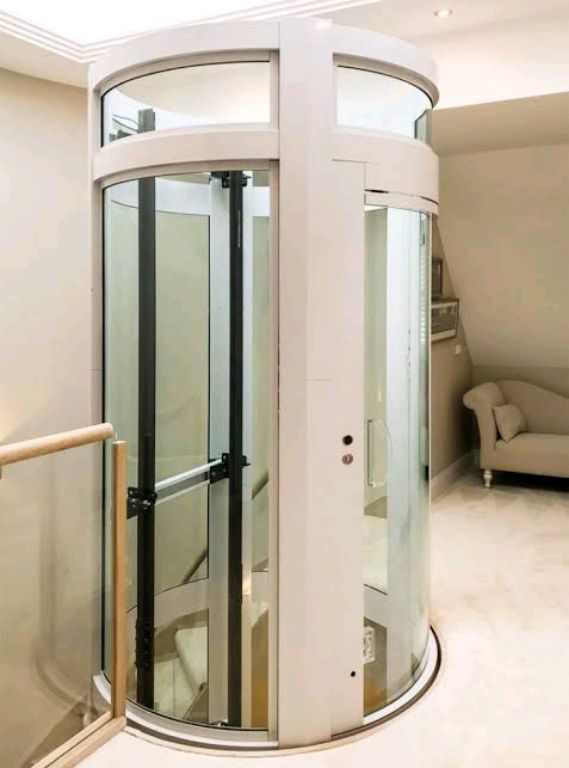 360-Degree Compact Home Elevator by Home lift elevator