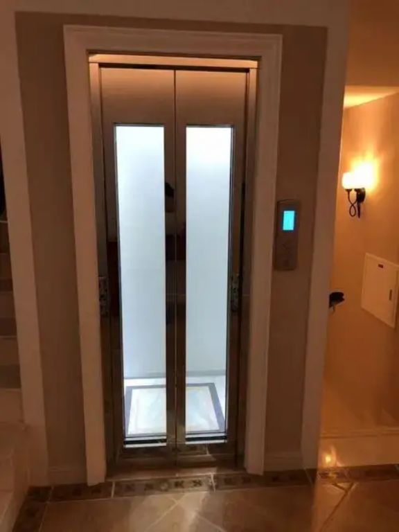 High Performance Cabin Lift by Home lift elevator