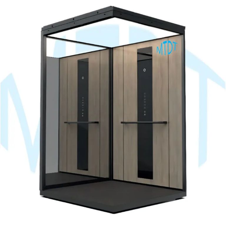 Heavyweight Elevator Solution by Home lift elevator