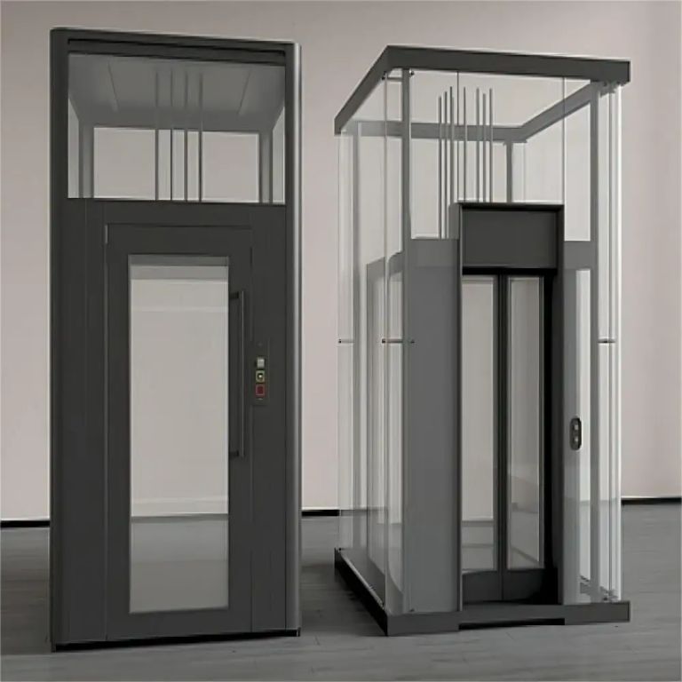 Load-Bearing Elevator Lift by Home lift elevator