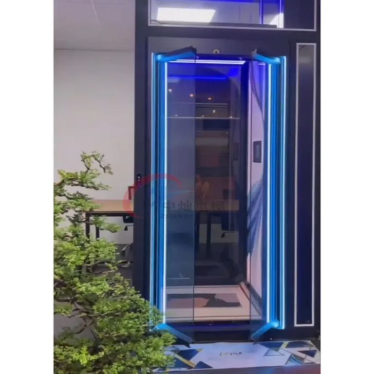 Heavy Load Vertical Lift System by Home lift elevator