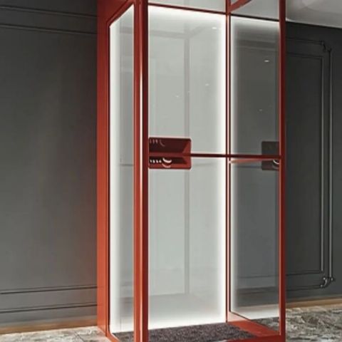 Commercial Cargo-Passenger Lift by Home lift elevator