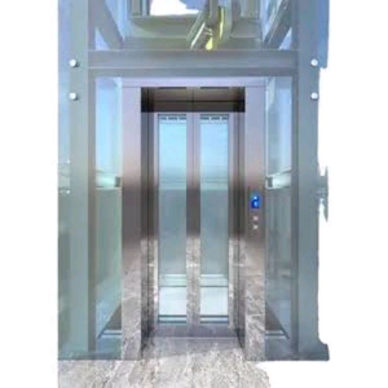 630kg Stainless Elevator for 3 Stops by Home lift elevator