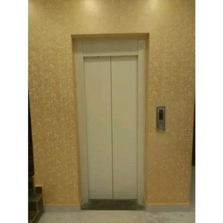 Luxury Ti-Gold 450kg Residential Lift by Home lift elevator