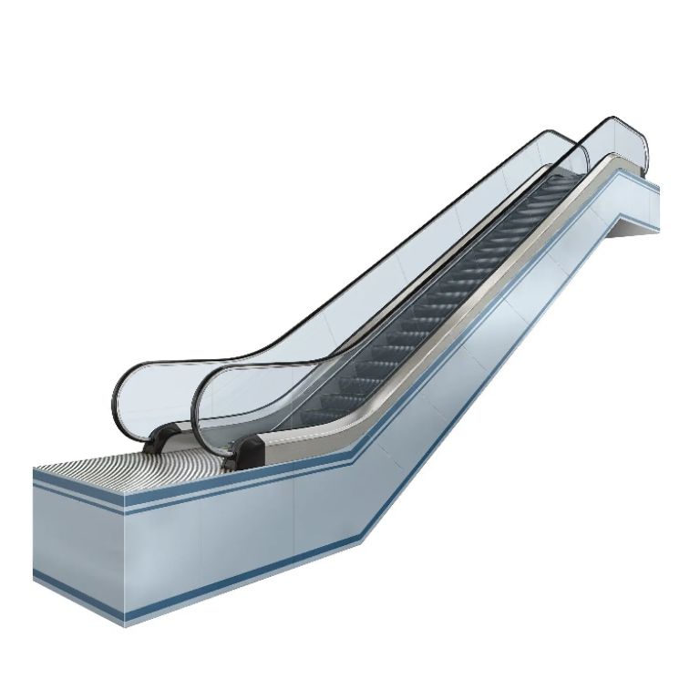 Compact Design 35° Escalator – 0.5mps Rated Speed by Home lift elevator