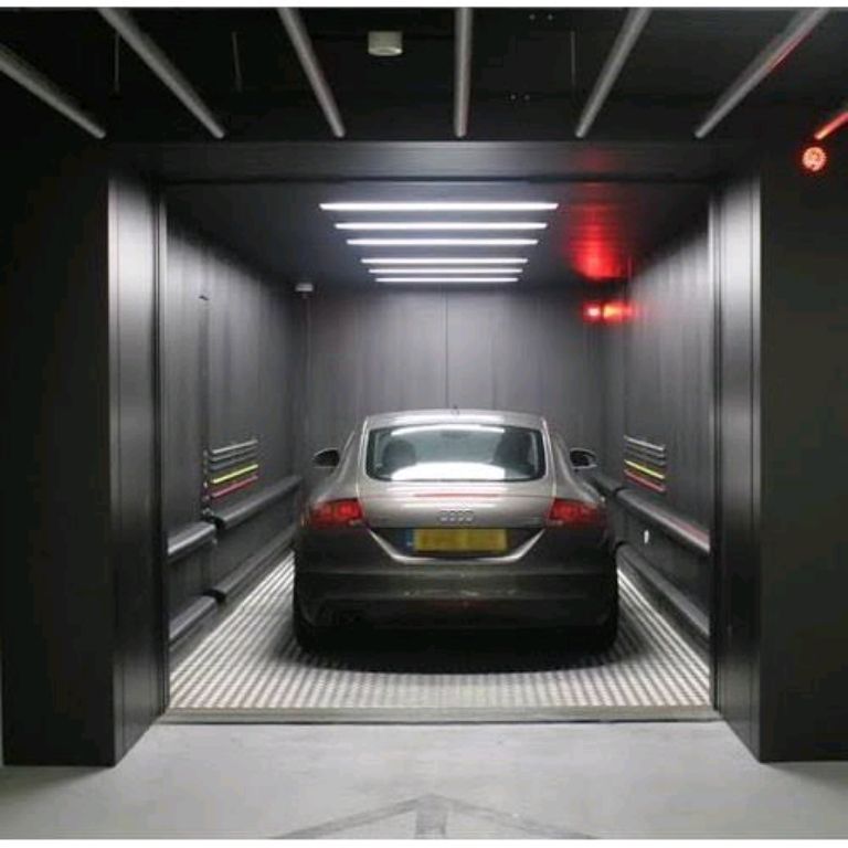 Residential Car Lift by Home lift elevator