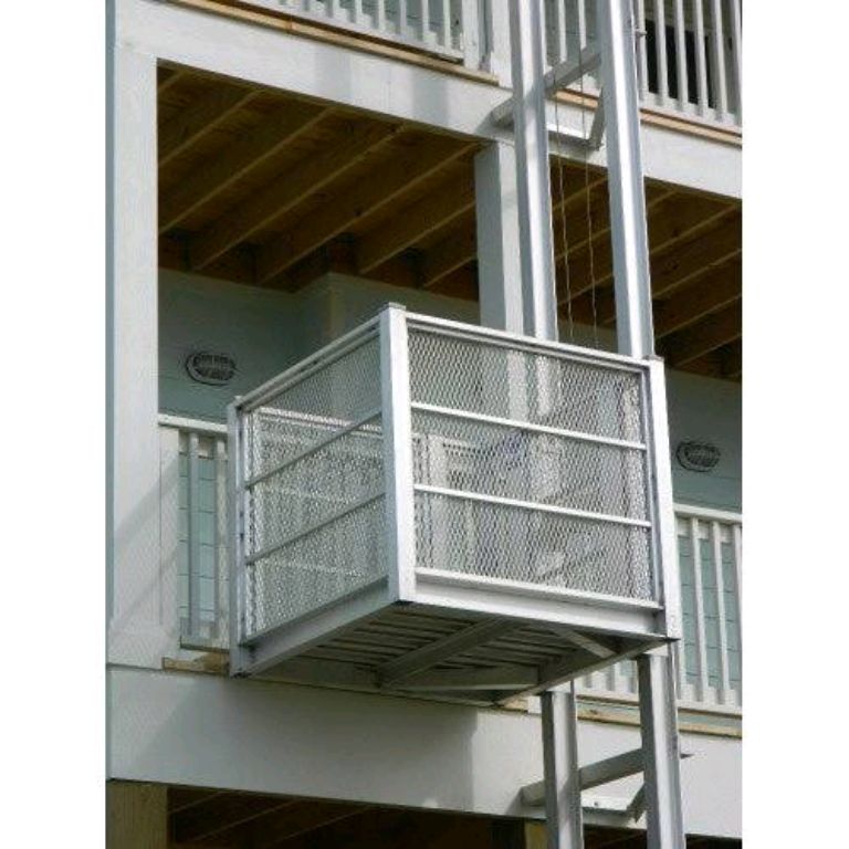 Platform Goods Lift by Home lift elevator