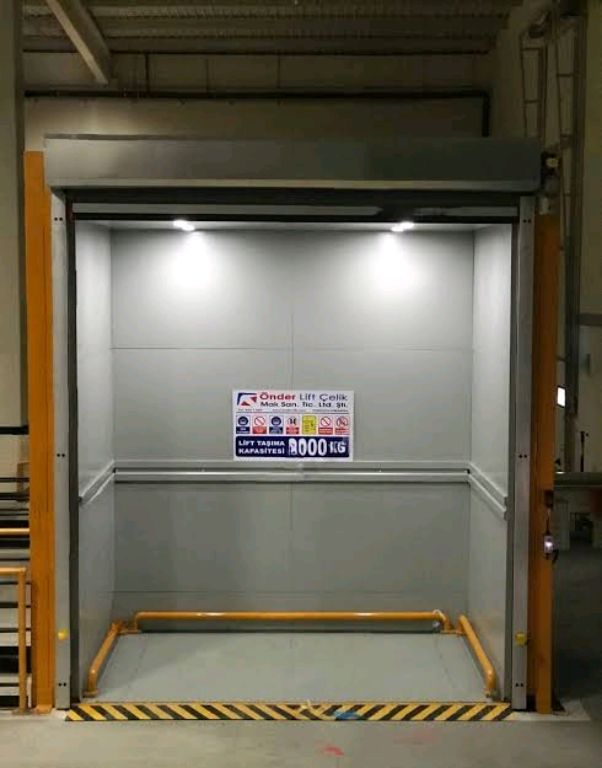Industrial Cargo Elevator by Home lift elevator