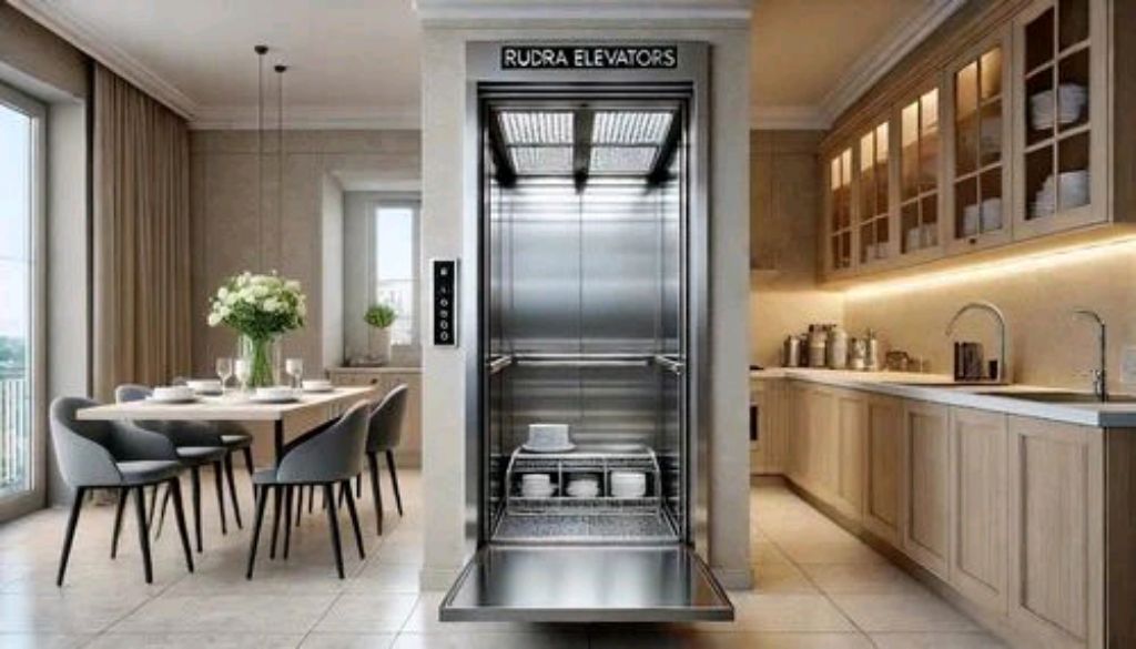 Domestic Service Lift by Home lift elevator