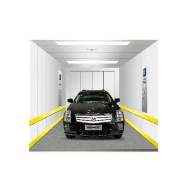 Multilevel Car Lift by Home lift elevator
