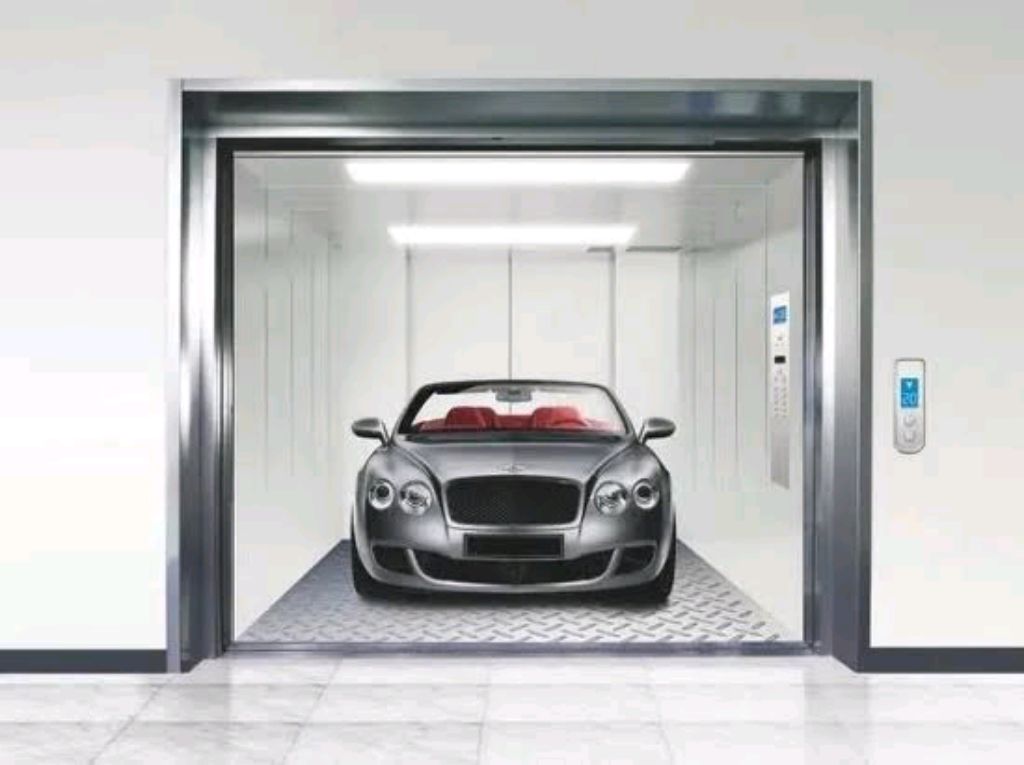 Car Transport Lift by Home lift elevator