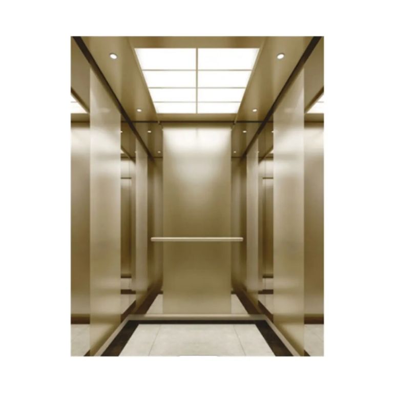 Multi-Stop 630kg Commercial Passenger Elevator by Home lift elevator