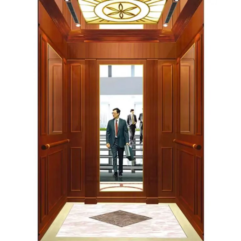 4-Level Passenger Lift for Office and Residential Use by Home lift elevator