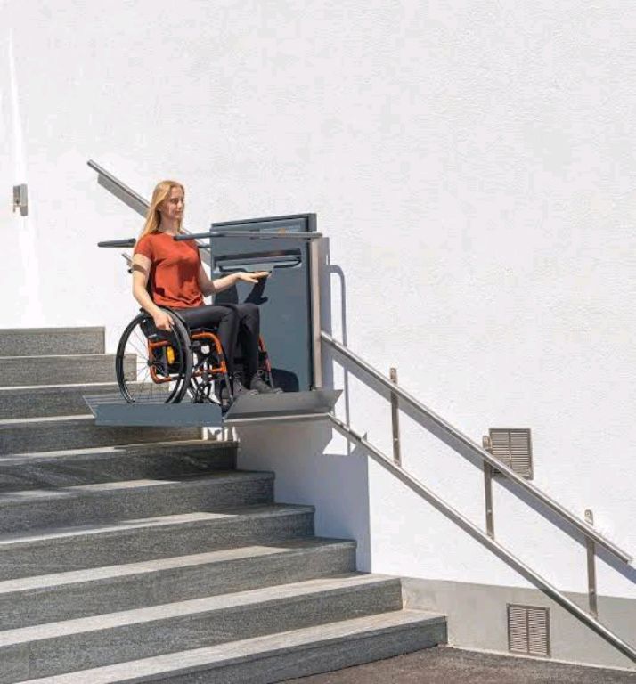 Wheelchair Accessibility Lift by Home lift elevator