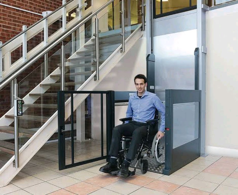 Indoor Mobility Access Lift by Home lift elevator