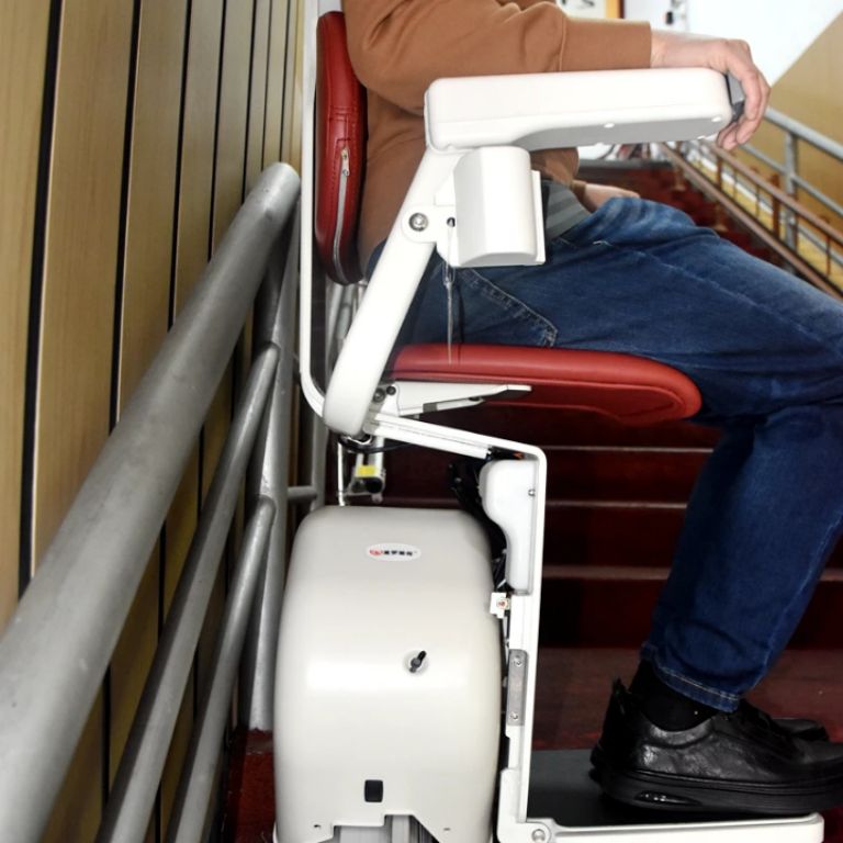 Ergonomic Home Stair Climber by Home lift elevator