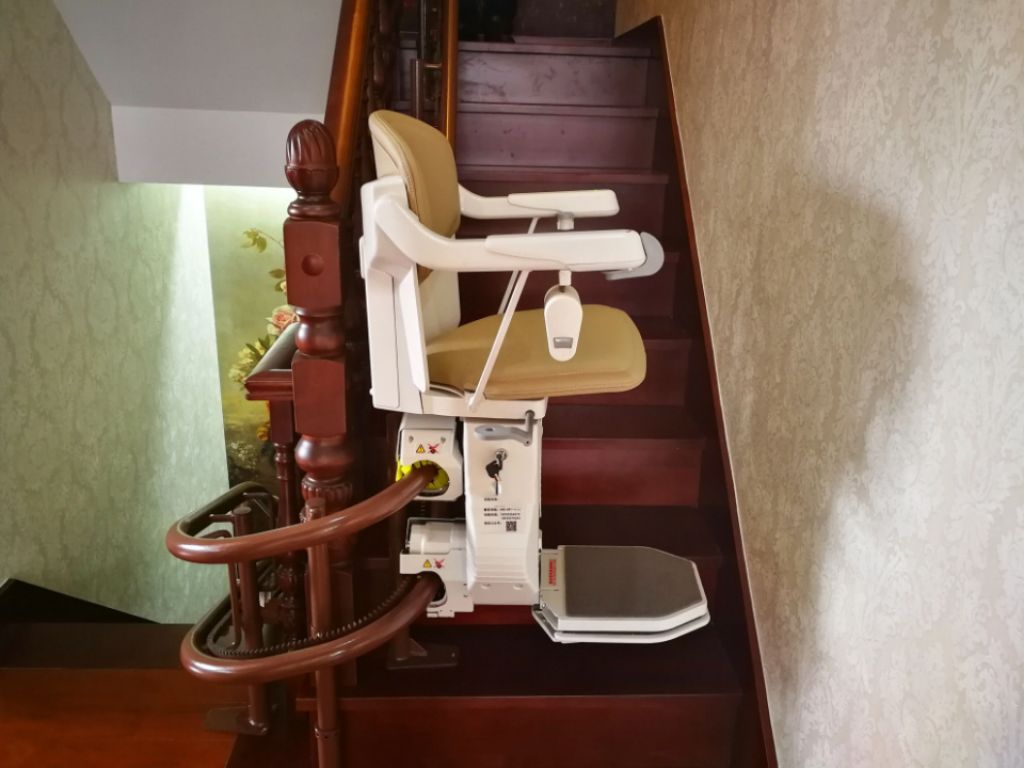 Smooth Glide Stairlift Chair by Home lift elevator