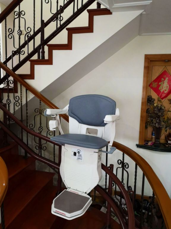 Quiet Ride Stair Lift System by Home lift elevator