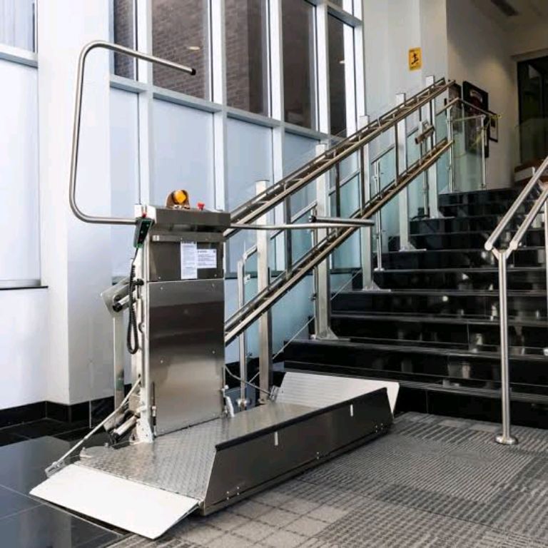 Lift for Wheelchair Users by Home lift elevator