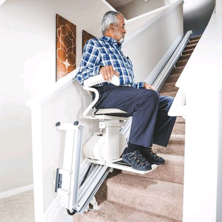 Stair Elevator for Elderly by Home lift elevator