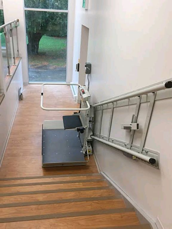 Vertical Platform Lift by Home lift elevator