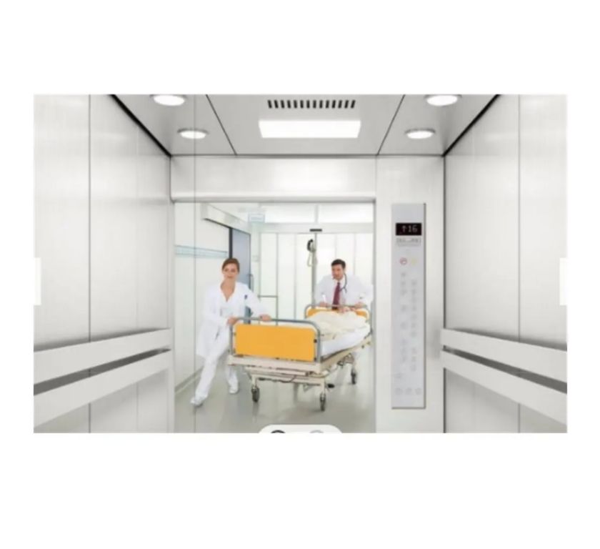 Medical Bed Lift Elevator by Home lift elevator