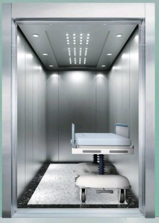 Medical Transportation Elevator by Home lift elevator