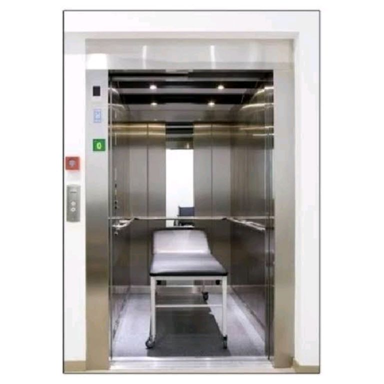 Stretcher-Friendly Hospital Lift by Home lift elevator