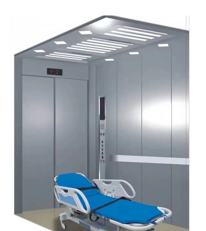 Patient Stretcher Elevator by Home lift elevator