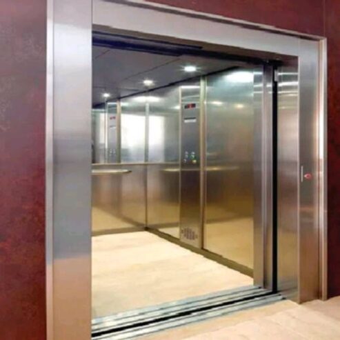 Public Building 6-Level Lift System by Home lift elevator