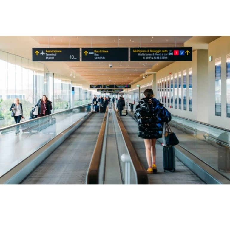 Passenger Conveyor by Home lift elevator