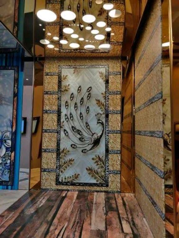 6-Level High-Capacity Passenger Elevator by Home lift elevator