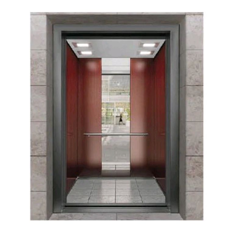 Five-Story 800kg Passenger Transport Lift by Home lift elevator