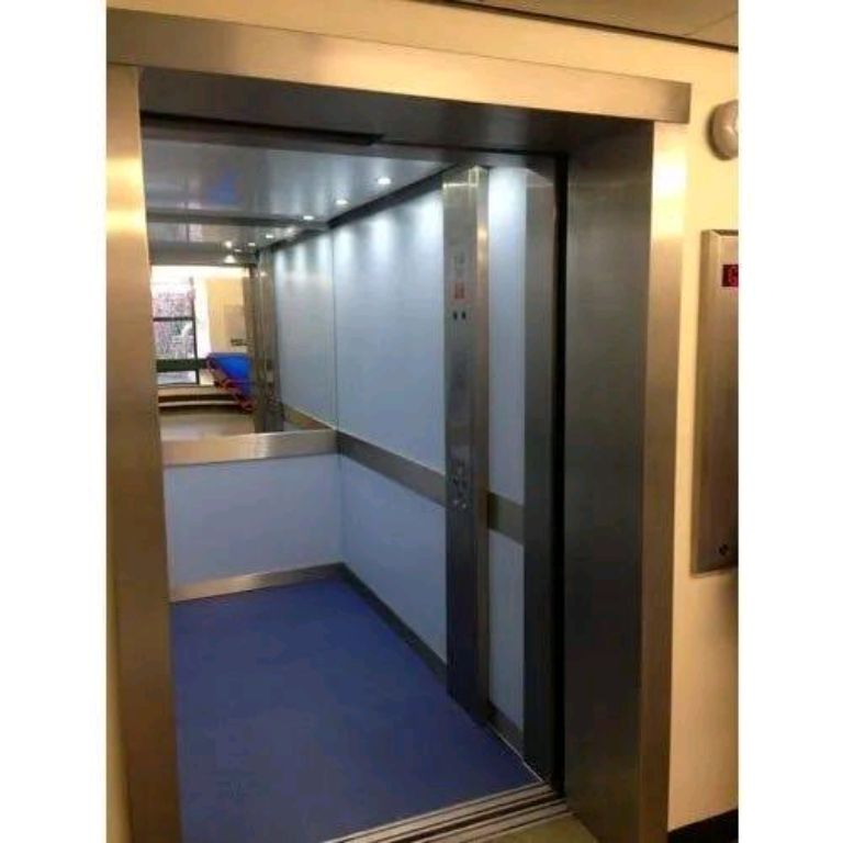5 Stops 800kg Elevator for Office & Apartment Buildings by Home lift elevator