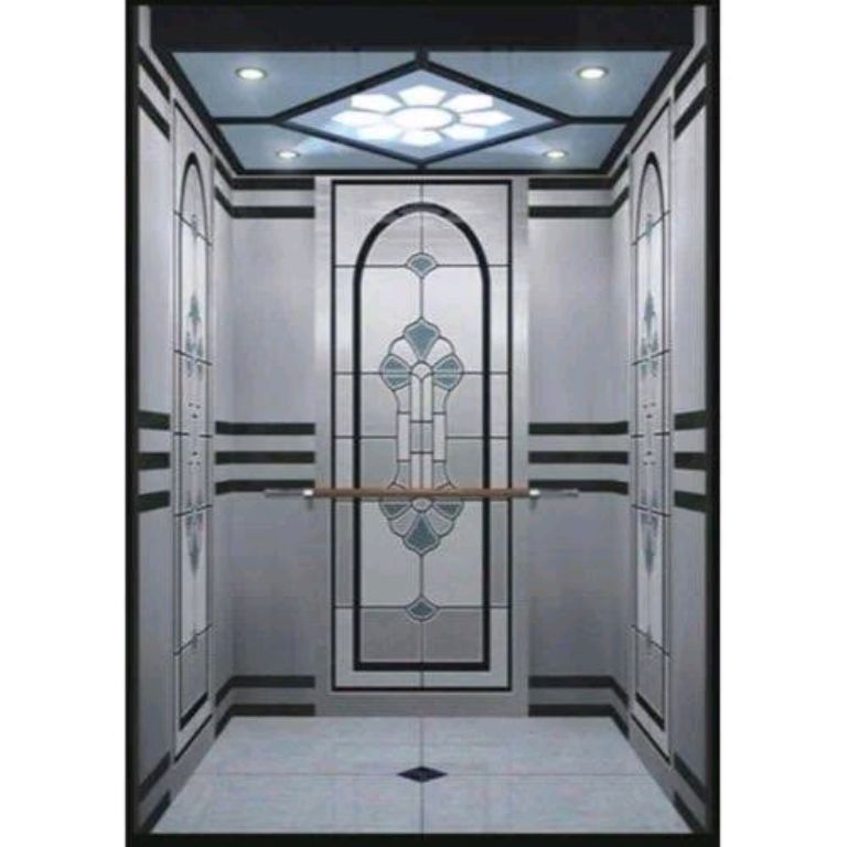 High-Capacity 800kg 5-Level Passenger Lift by Home lift elevator