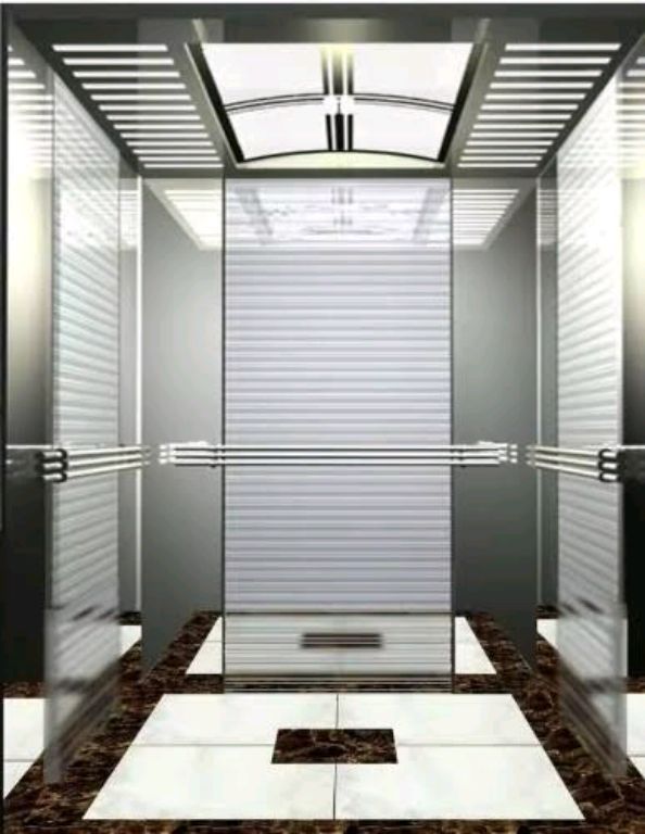 Mid-Rise 5-Stop Elevator with 800kg Rating by Home lift elevator