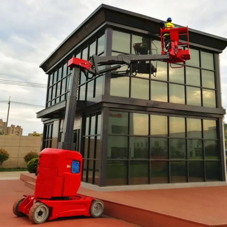 Vertical Personnel Lift by Home lift elevator