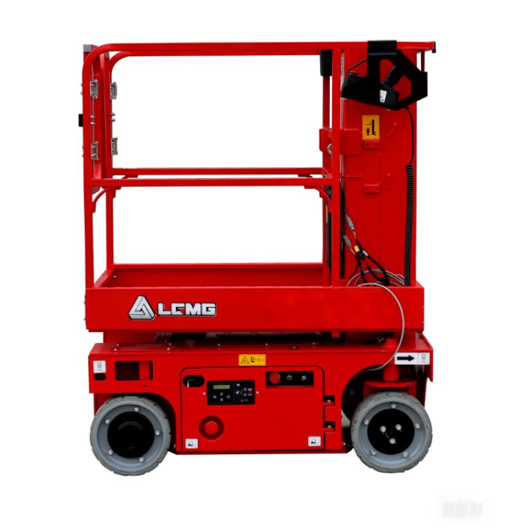 Narrow Access Aerial Lift by Home lift elevator