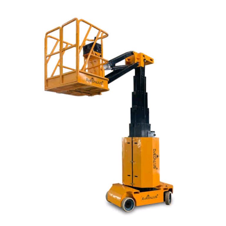 Self-Propelled Mast Lift by Home lift elevator