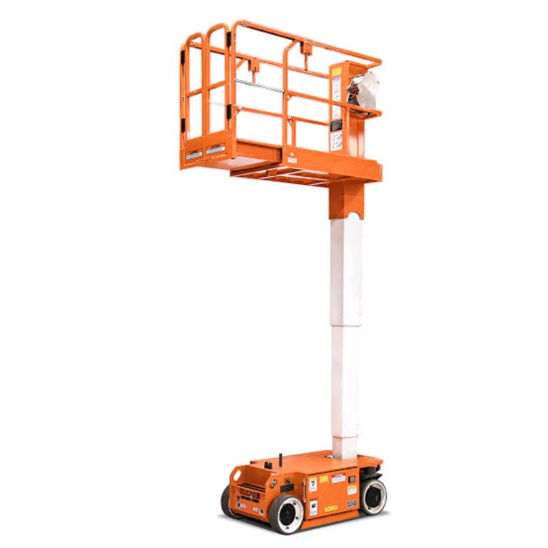 Manual Mast Lift by Home lift elevator