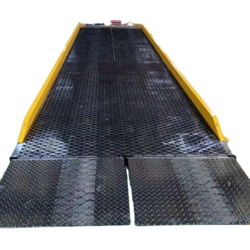Vertical Loading Dock Lift by Home lift elevator