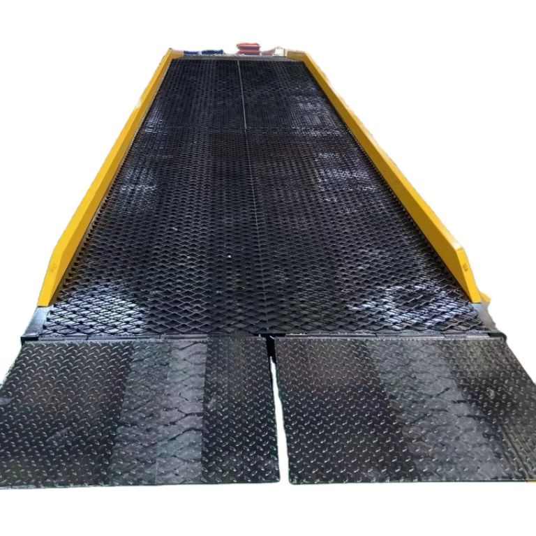 Vertical Loading Dock Lift by Home lift elevator