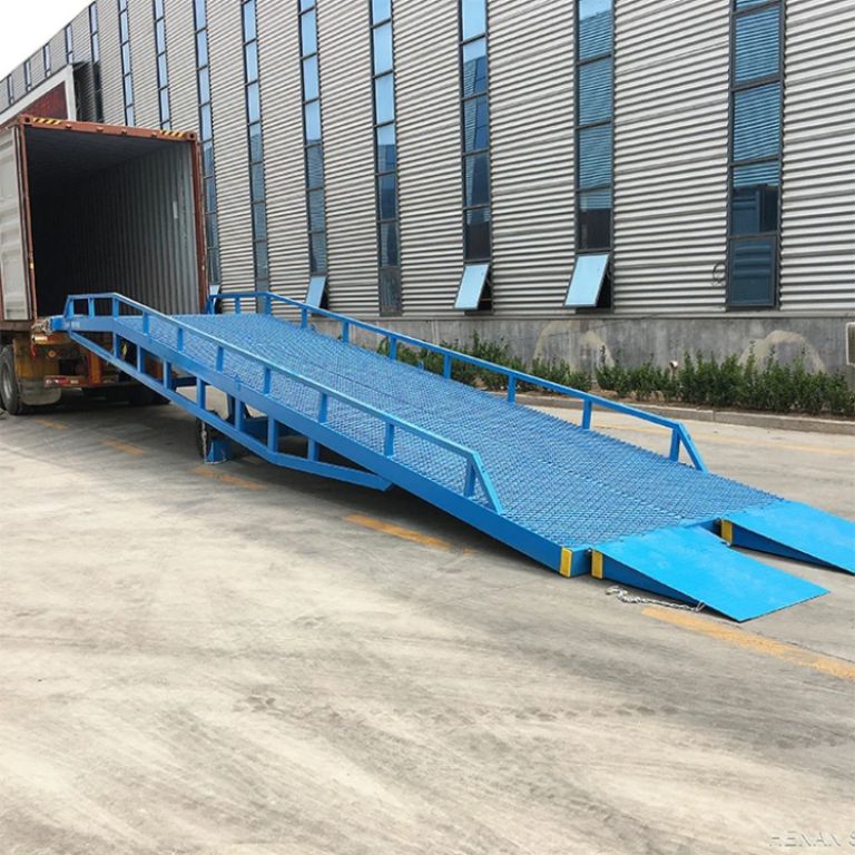 Heavy-Duty Dock Lift Ramp by Home lift elevator
